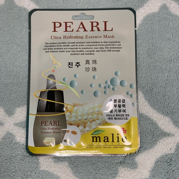 NEW Korean Ultra Hydrating Sheet Masks - Picture 7 of 11